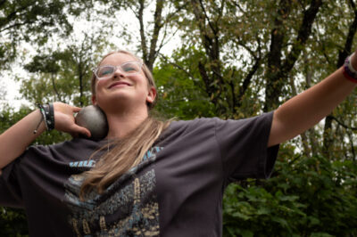 A photo of Becky Pepper-Jackson.