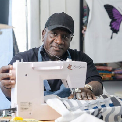 A photo of Gary Tyler.