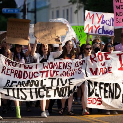 Roe's 50th Year Undid Its Promise