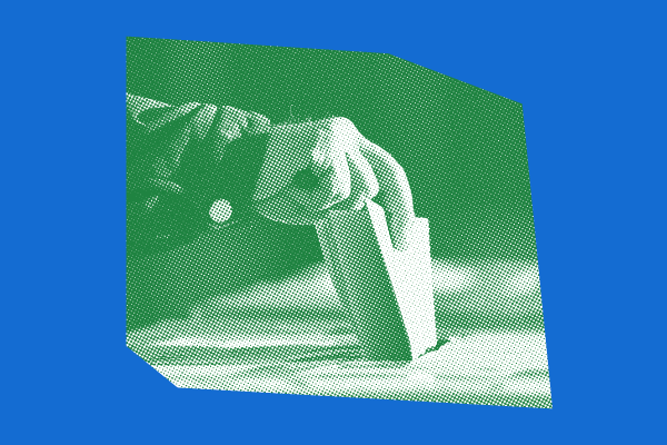 Image representing voting rights